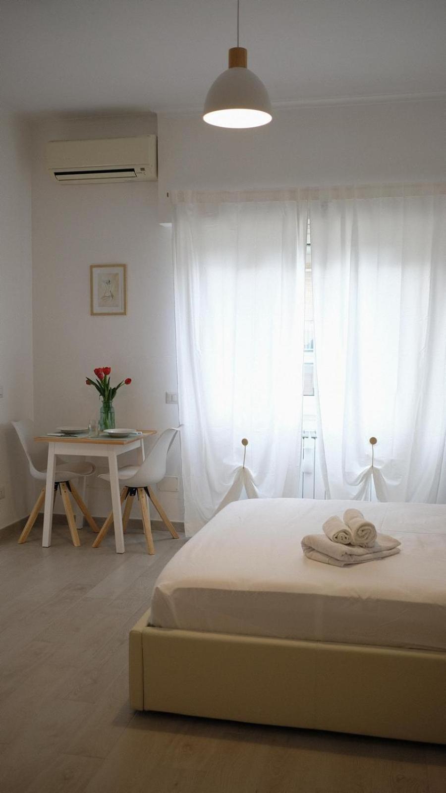 Augusto'S House B&B Roma Ngoại thất bức ảnh