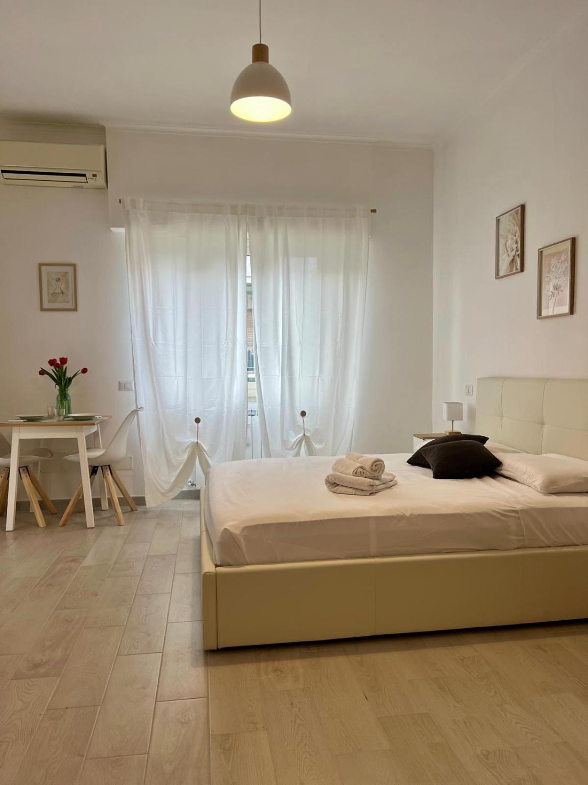Augusto'S House B&B Roma Phòng bức ảnh