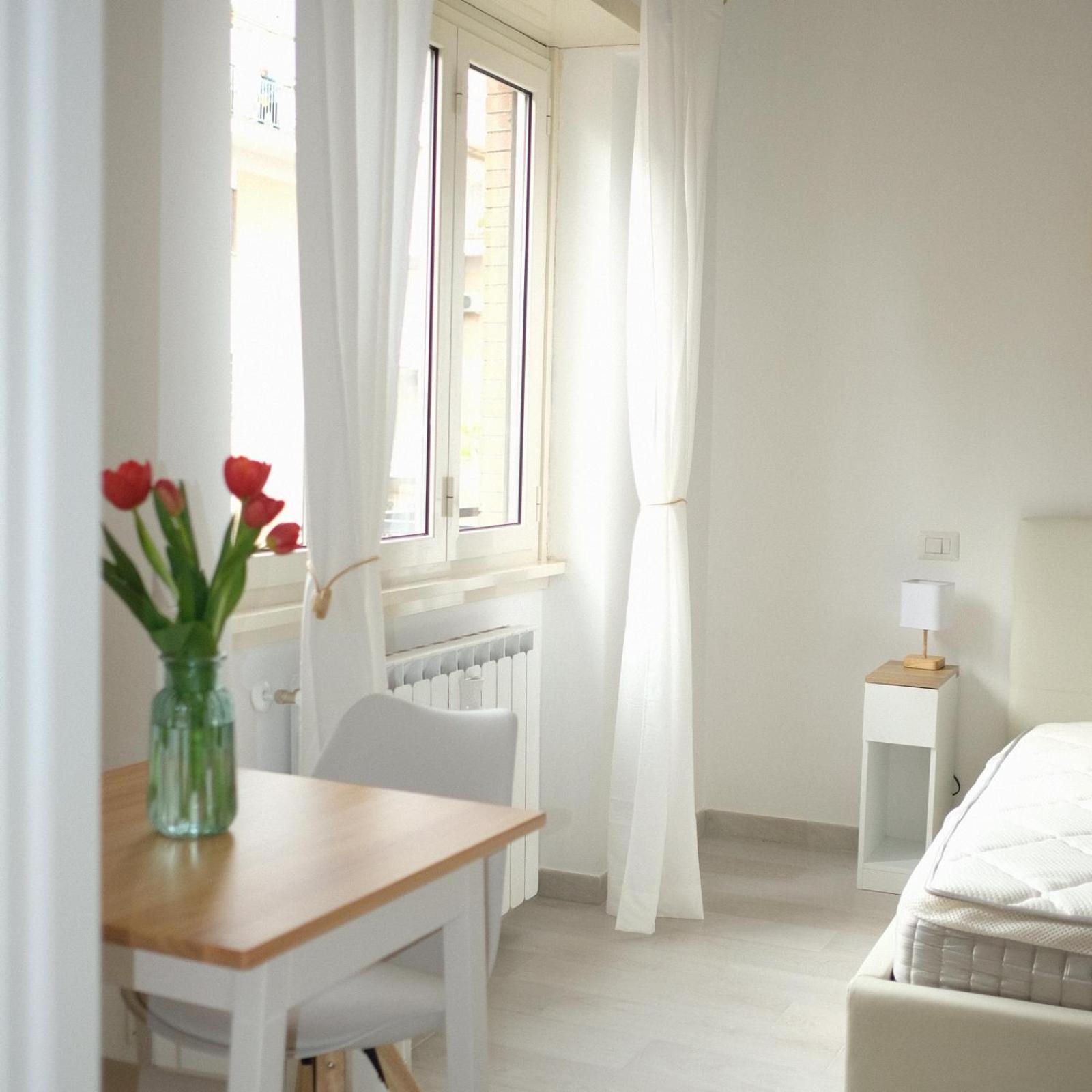 Augusto'S House B&B Roma Ngoại thất bức ảnh