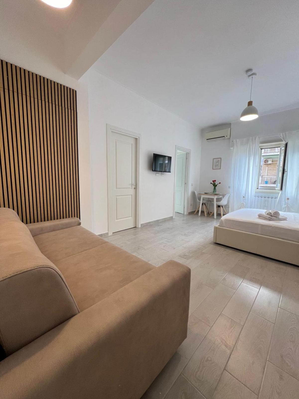 Augusto'S House B&B Roma Ngoại thất bức ảnh